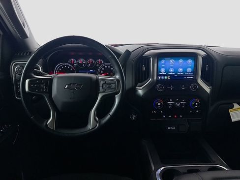 Used 2021 Chevrolet Silverado 1500 LT Trail Boss w/ LPO, Dark Essentials Package image 20