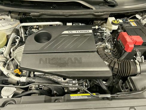 Certified 2023 Nissan Rogue SV image 23