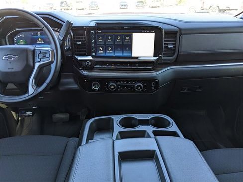 Used 2023 Chevrolet Silverado 1500 RST w/ Protection Package image 14