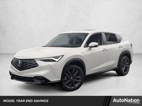 New 2025 Acura ADX A-Spec image 1