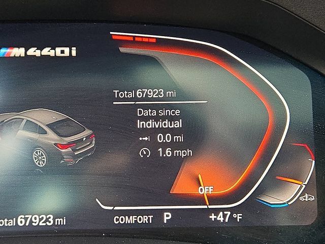 Used 2022 BMW M440i xDrive Gran Coupe w/ Premium Package AWD/4WD image 22