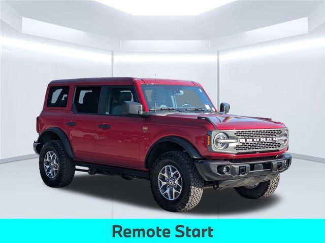 Used 2025 Ford Bronco Badlands AWD/4WD image 9