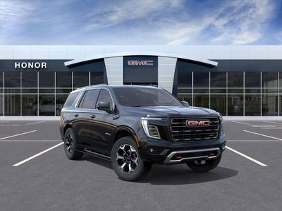 New 2026 GMC Yukon AT4 Ultimate