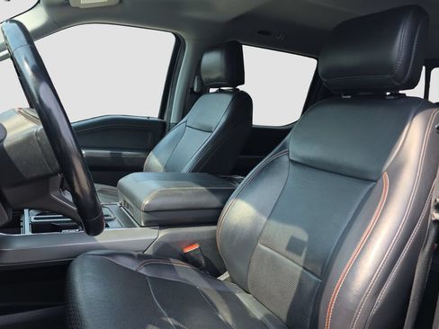 Used 2021 Ford F150 Lariat AWD/4WD image 7