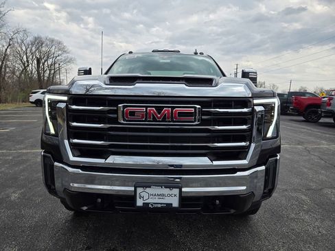 New 2026 GMC Sierra 2500 SLT AWD/4WD image 28