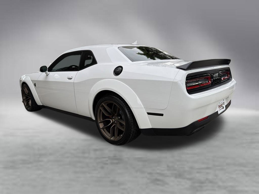 Used 2023 Dodge Challenger SRT Hellcat RWD image 4