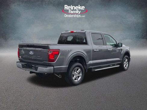 Used 2025 Ford F150 XLT w/ Equipment Group 301A Standard AWD/4WD image 5