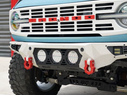 Used 2023 Ford Bronco Outer Banks AWD/4WD image 4