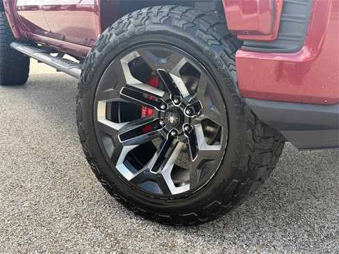 Used 2020 Chevrolet Silverado 1500 LTZ w/ LTZ Plus Package image 2