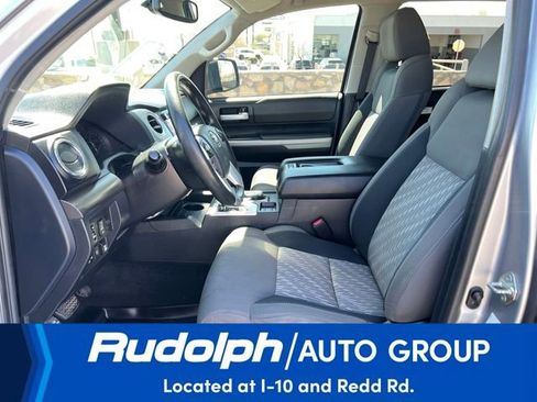 Used 2019 Toyota Tundra SR5 w/ SR5 Upgrade Package image 14