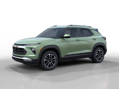 New 2026 Chevrolet TrailBlazer LT w/ Convenience Package