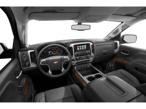 Used 2015 Chevrolet Silverado 2500 High Country w/ High Country Premium Package AWD/4WD image 40