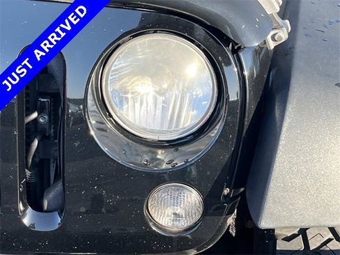 Used 2014 Jeep Wrangler Unlimited Sport w/ Quick Order Package 24S image 8