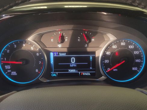 Used 2019 Chevrolet Traverse LT w/ LPO, Floor Liner Package AWD/4WD image 23