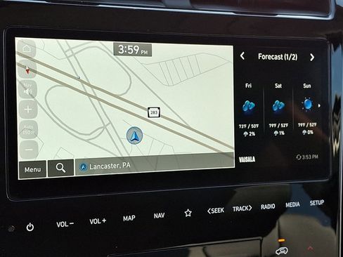 Used 2024 Hyundai Tucson SEL image 18
