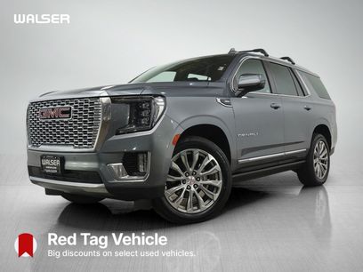 Used 2022 GMC Yukon Denali