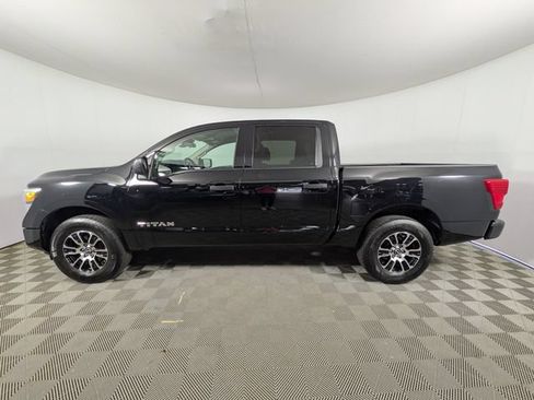 Used 2023 Nissan Titan SV AWD/4WD image 13