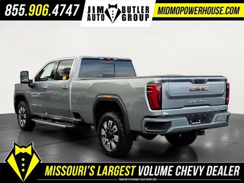 Used 2024 GMC Sierra 2500 Denali w/ Denali Reserve Package image 4