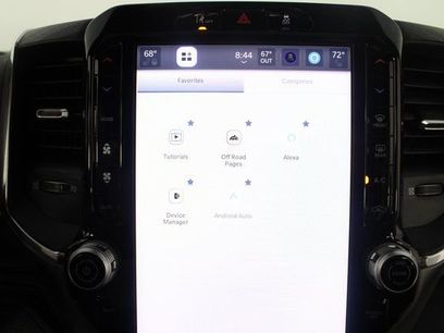 New 2026 RAM 2500 Laramie