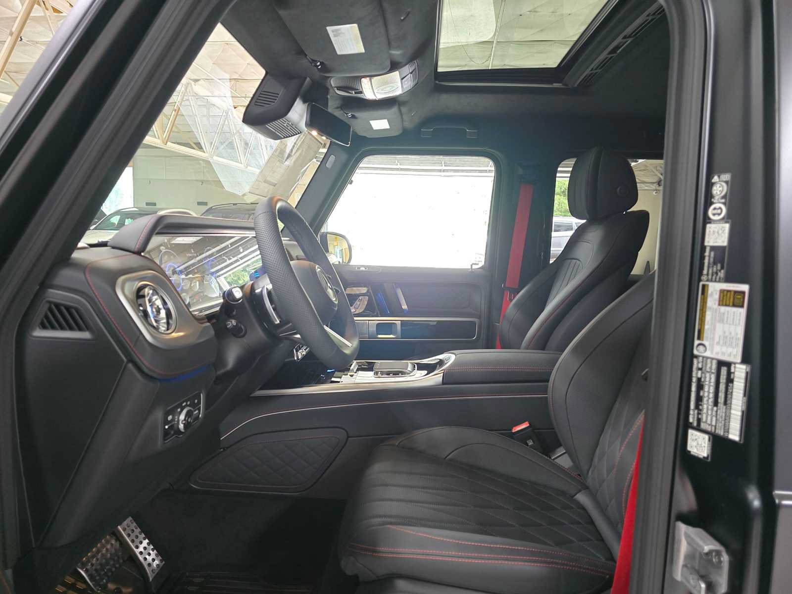 New 2027 Mercedes-Benz G 580 e image 20
