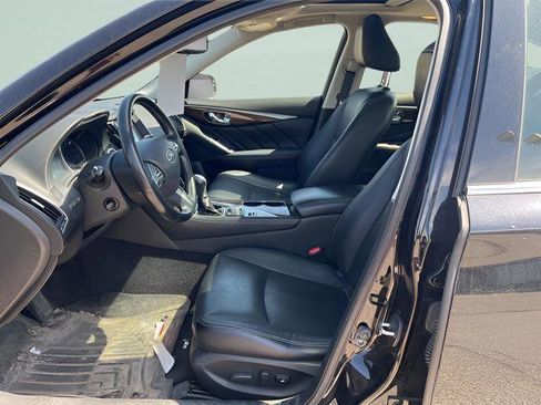 Used 2015 INFINITI Q50 Premium w/ Deluxe Touring Package AWD/4WD image 8