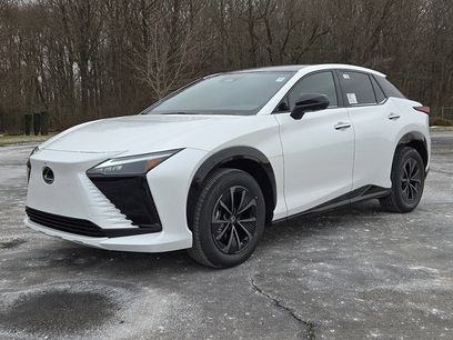 New 2026 Lexus RZ 450e AWD