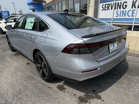 New 2025 Honda Accord Sport image 14