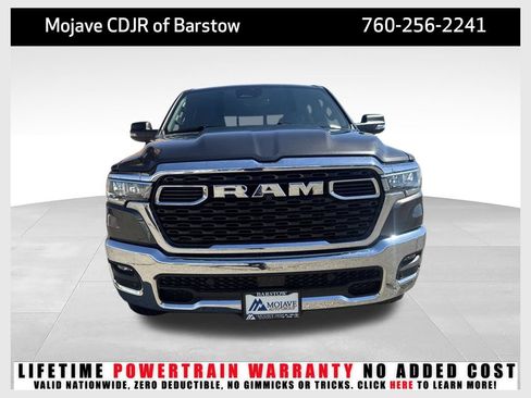 New 2026 RAM 1500 Big Horn AWD/4WD image 1