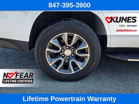 Used 2022 Chevrolet Tahoe LT w/ LT Signature Package AWD/4WD image 10