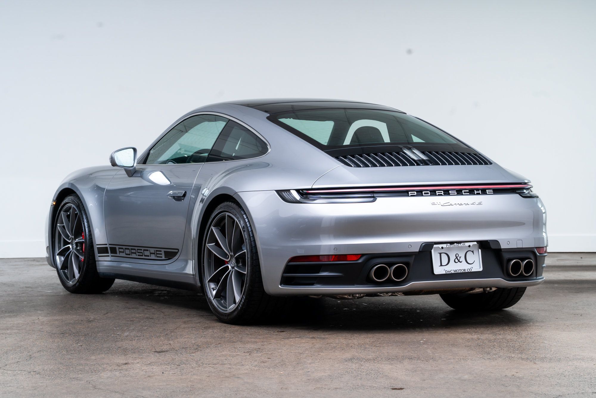 Used 2024 Porsche 911 Carrera 4S AWD/4WD image 6