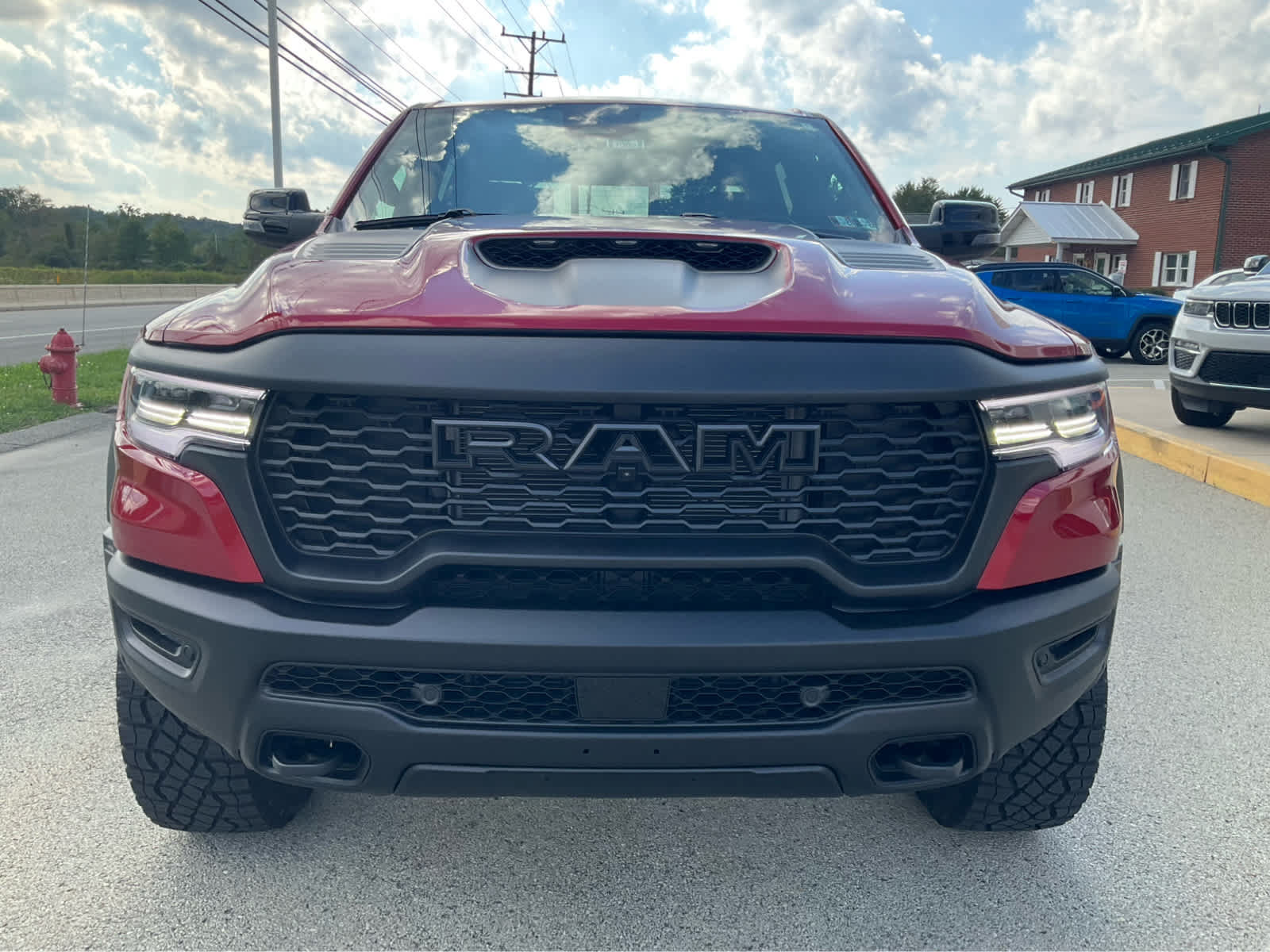 New 2027 RAM 1500 RHO AWD/4WD image 2