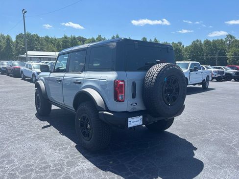 New 2026 Ford Bronco Big Bend w/ Black Diamond Package AWD/4WD image 7