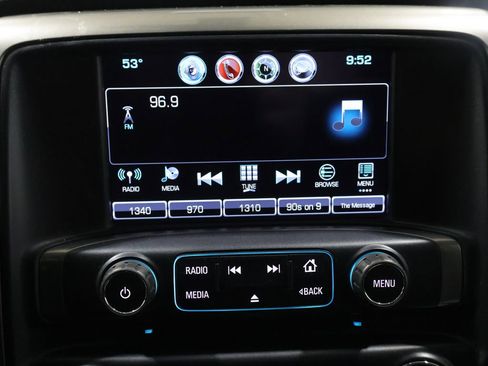 Used 2018 Chevrolet Silverado 1500 LTZ w/ Sport Package AWD/4WD image 24