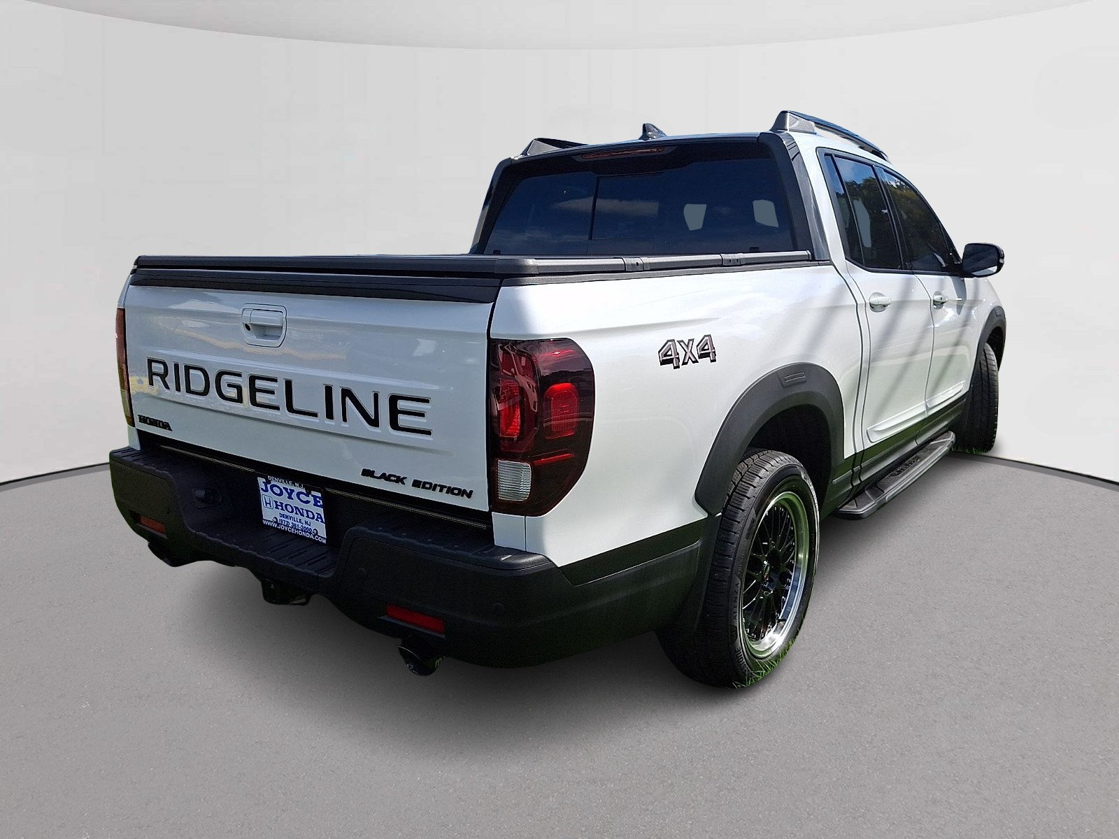 Certified 2026 Honda Ridgeline Black Edition image 10