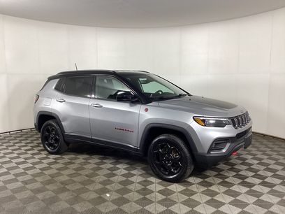 Used 2023 Jeep Compass Trailhawk w/ Trailhawk Elite Group