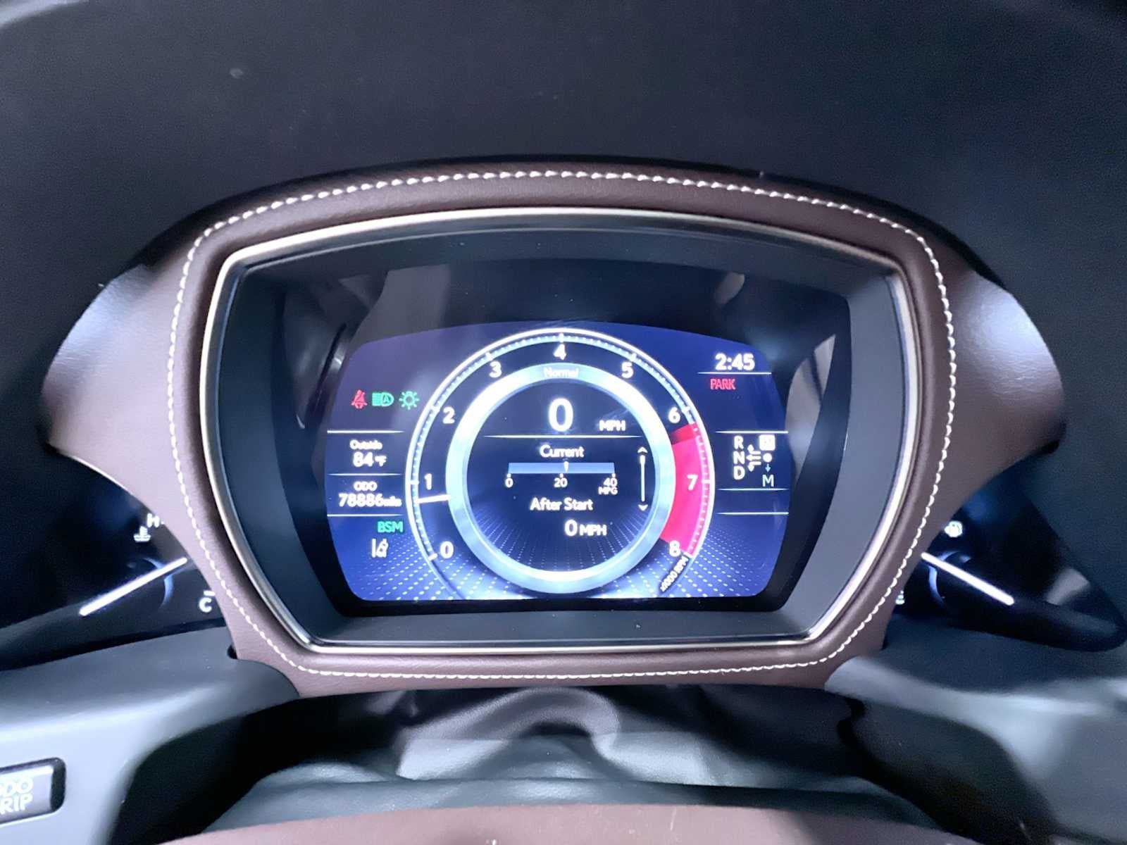 Used 2019 Lexus LS 500 AWD image 21