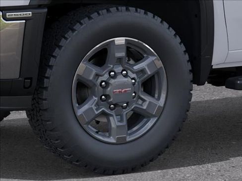 New 2026 GMC Sierra 2500 SLT AWD/4WD image 9