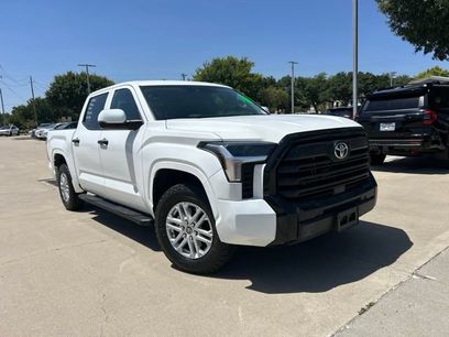 Used 2023 Toyota Tundra SR w/ SR Tow Package