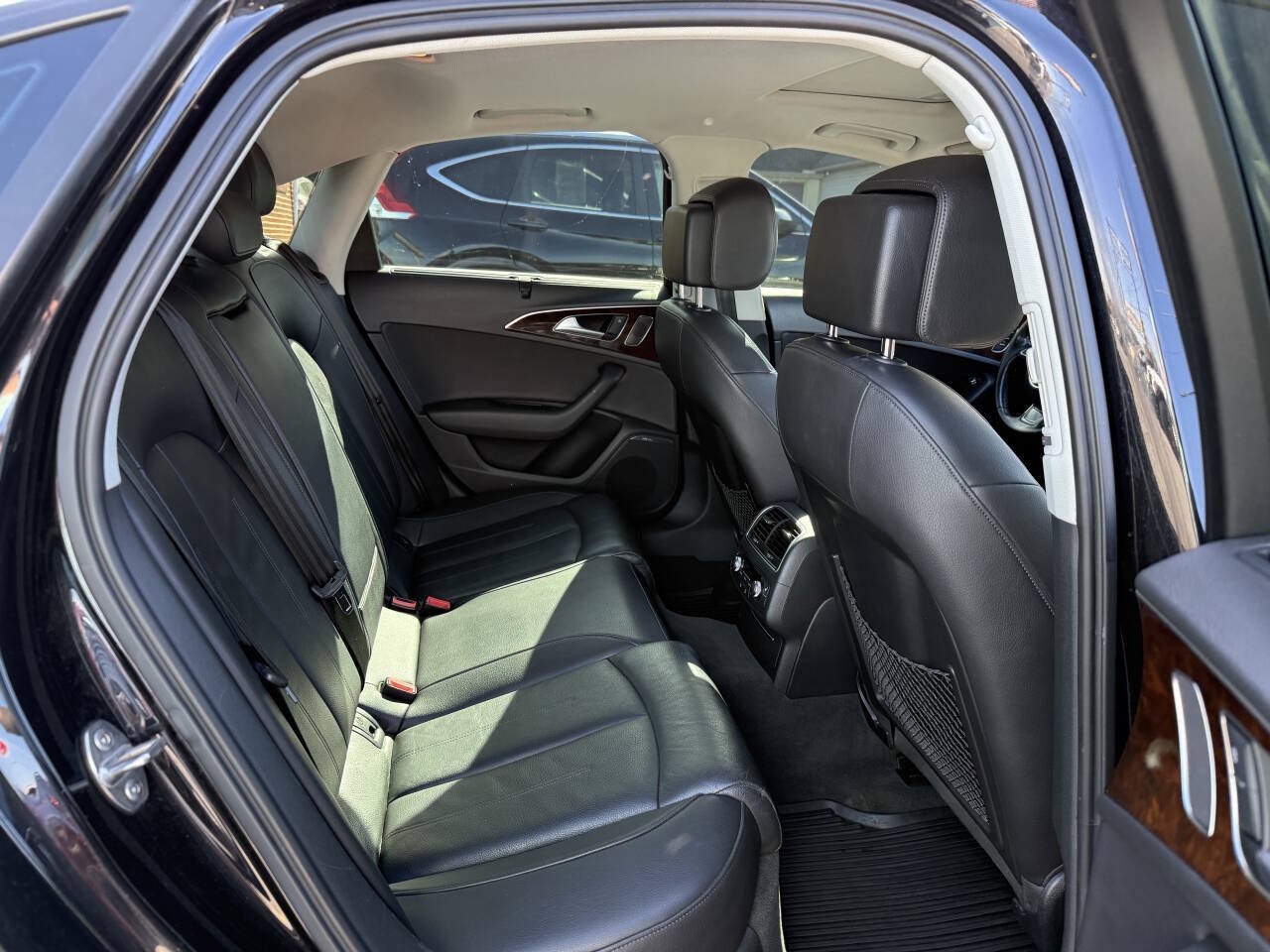 Used 2015 Audi A6 3.0T Premium Plus w/ 19" Sport Package AWD/4WD image 20