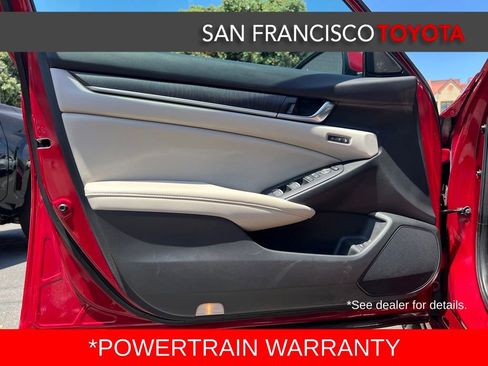 Used 2021 Honda Accord Touring image 38