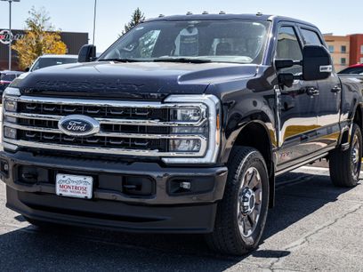 Used 2024 Ford F350 King Ranch