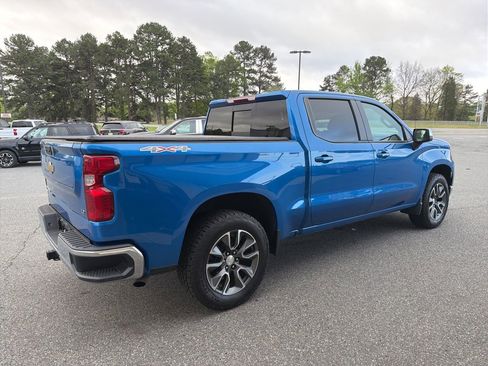 Used 2023 Chevrolet Silverado 1500 LT w/ All Star Edition Plus image 8