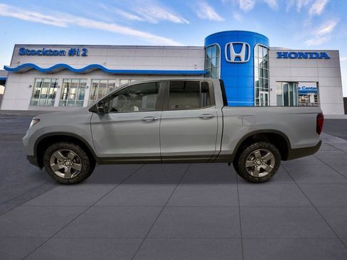 New 2026 Honda Ridgeline TrailSport image 2