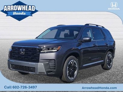 New 2026 Honda Pilot Touring
