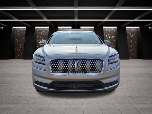Used 2023 Lincoln Nautilus Reserve w/ Cargo Utility Package image 2
