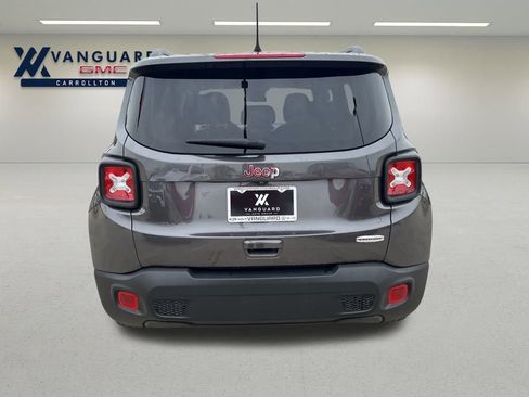 Used 2021 Jeep Renegade Latitude image 4