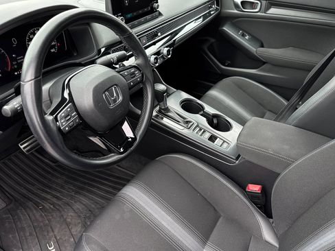 Used 2024 Honda Civic Sport image 12