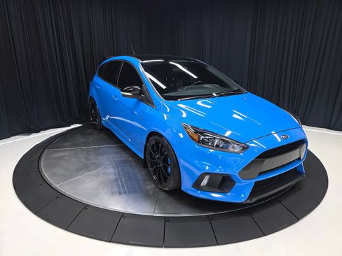 Used 2018 Ford Focus RS AWD/4WD image 7