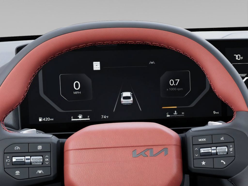 New 2026 Kia K4 GT-Line w/ GT-Line Premium Package FWD image 21