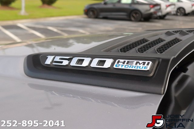 Used 2021 RAM 1500 Laramie w/ Sport Appearance Package AWD/4WD image 13